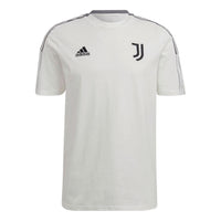 Men's adidas Soccer/Football Short Sleeve White T-Shirt GR2971