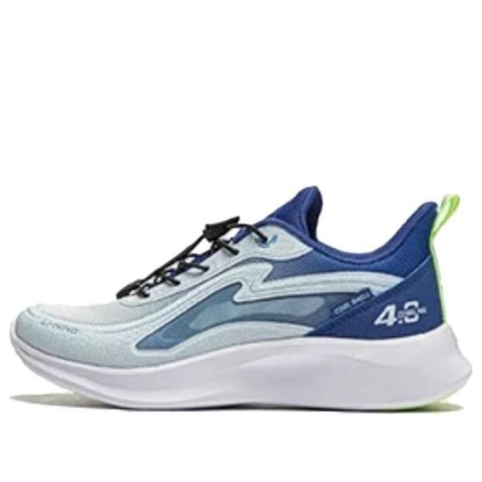 (GS) Li-Ning Dragonfly 4 'Blue Yellow White' YKCU056-1