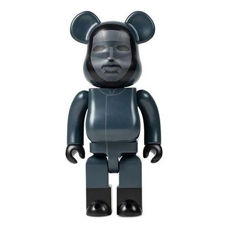 BE@RBRICK Squid Game Frontman 100%400% 4530956602622