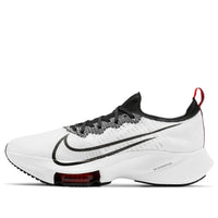 Nike Air Zoom Tempo NEXT% Flyknit 'White University Red' CI9923-102
