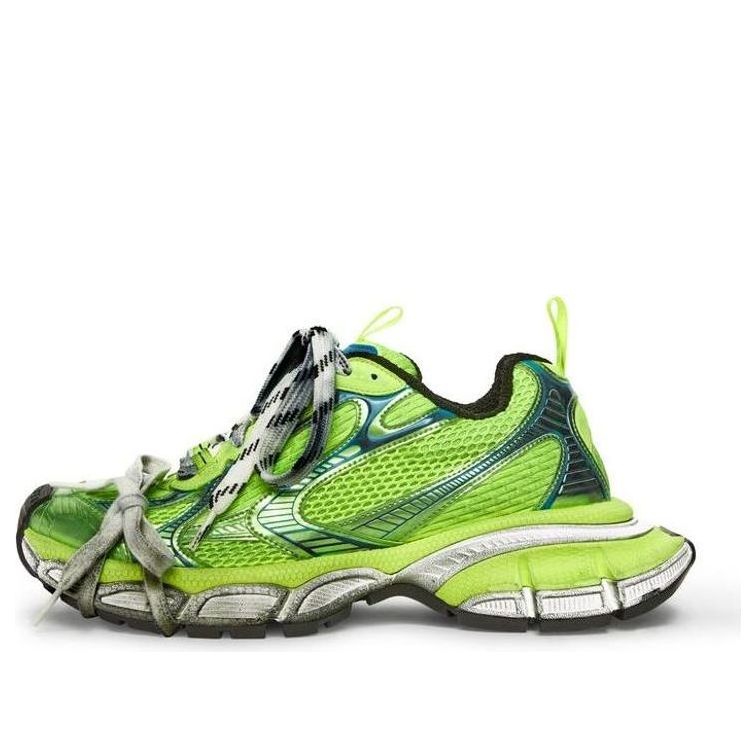 (WMNS) Balenciaga 3XL 'Green' 734731W3XL67019