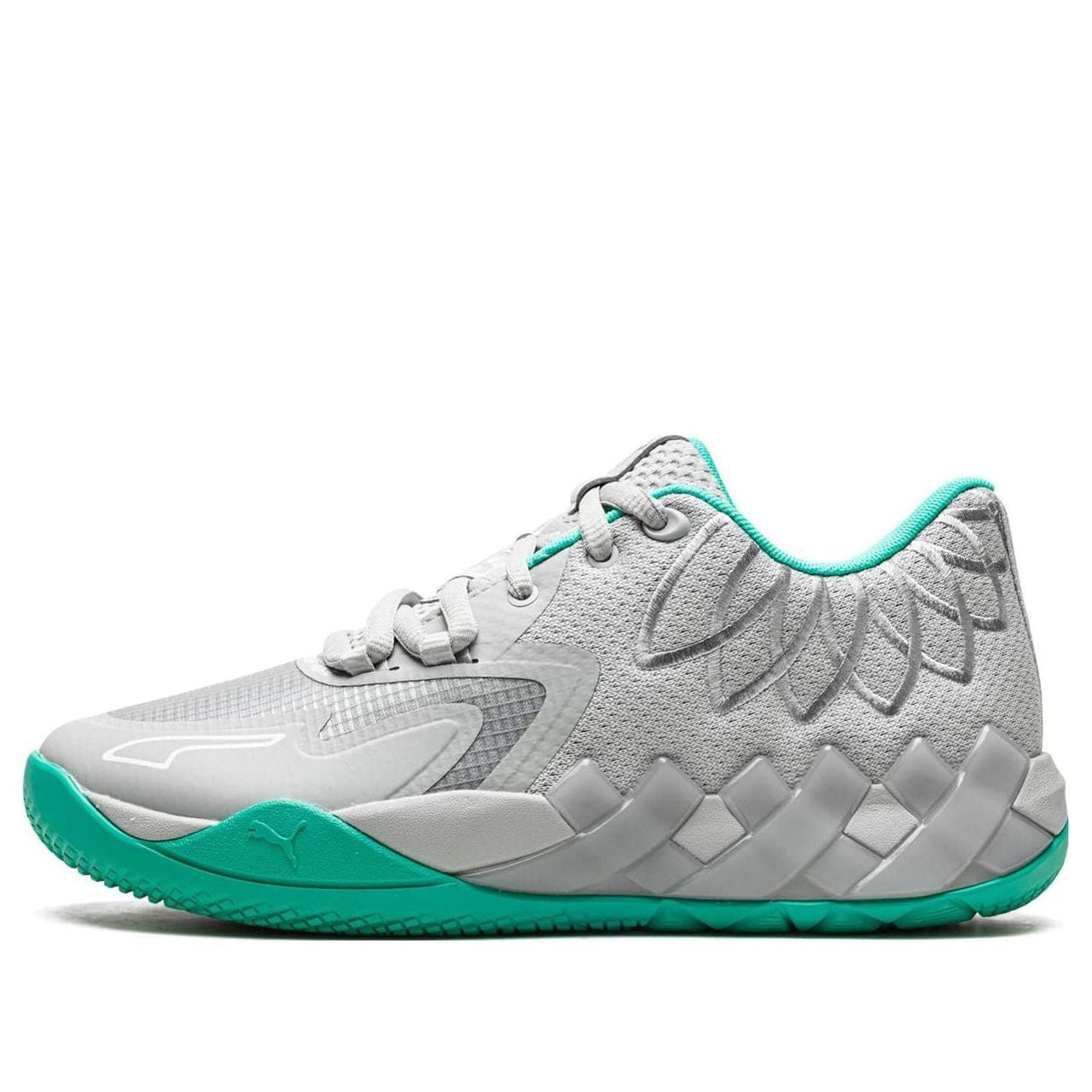 (GS) PUMA MB.01 Low LaMelo Ball 'UFO' 377676-02