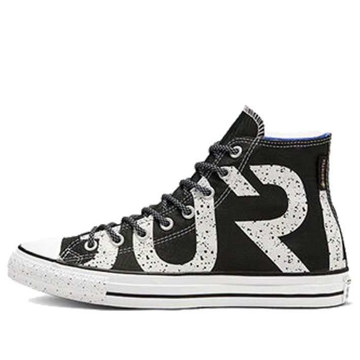 Converse Gore-Tex Soho Survivor Chuck Taylor All Star High 'Black White' 165941C