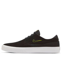 Nike SB Shane 'Black Yellow' BV0657-004