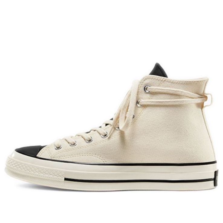 Converse Fear of God x Chuck 70 High 'Natural Ivory' 167955C