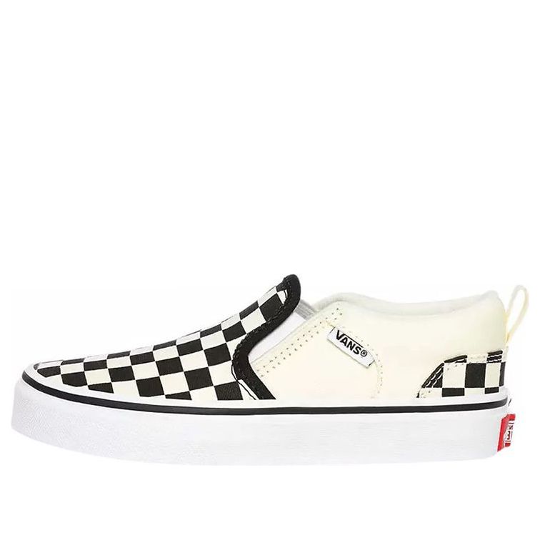 (GS) Vans Asher 'Checkerboard' VN000VH0IPD