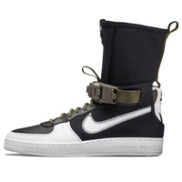 Nike NikeLab x Acronym Air Force Downtown 1 Hi SP 'Black White' 649941-001