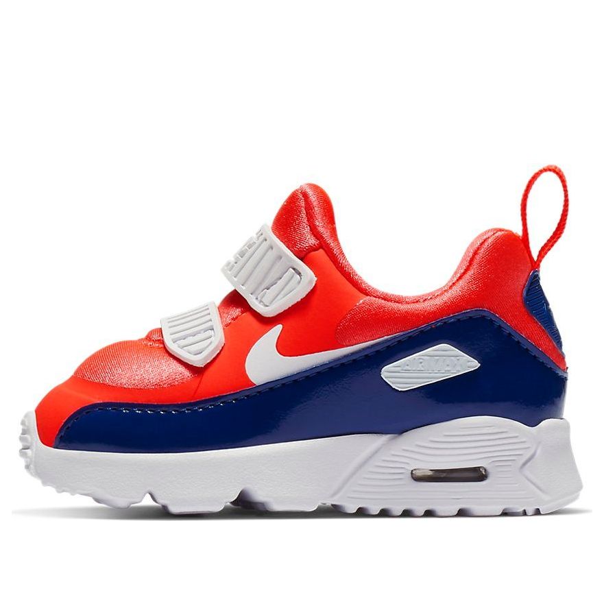 (TD) Nike Air Max 90 'Bright Crimson' 881924-604