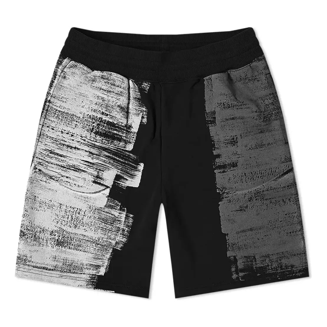A-COLD-WALL* Brush Stroke Shorts 'Black' ACWMB055-BK