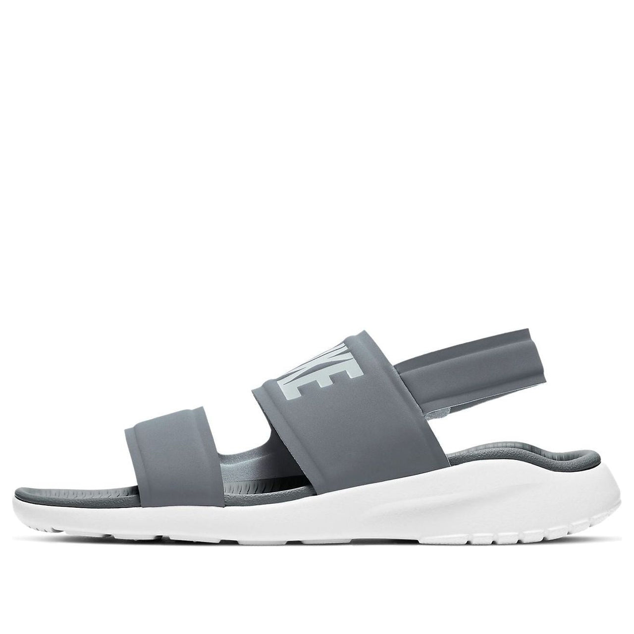 (WMNS) Nike Tanjun Sandal 'Cool Grey' 882694-002