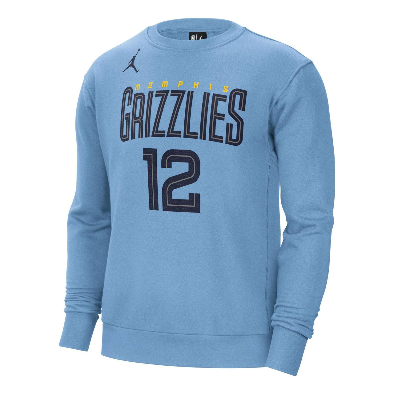 Air Jordan x NBA Memphis Grizzlies Courtside Statement Edition 'Ja Morant 12' DZ0610-422