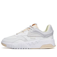 (WMNS) ANTA Life Series Sneakers 'White Grey Yellow' 922138051-1