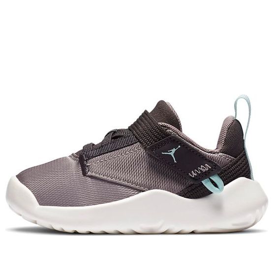 (TD) Air Jordan Proto 23 Grey/Black AT5713-003