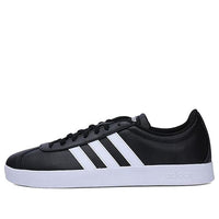 adidas VL Court 2.0 'Black White' B43814