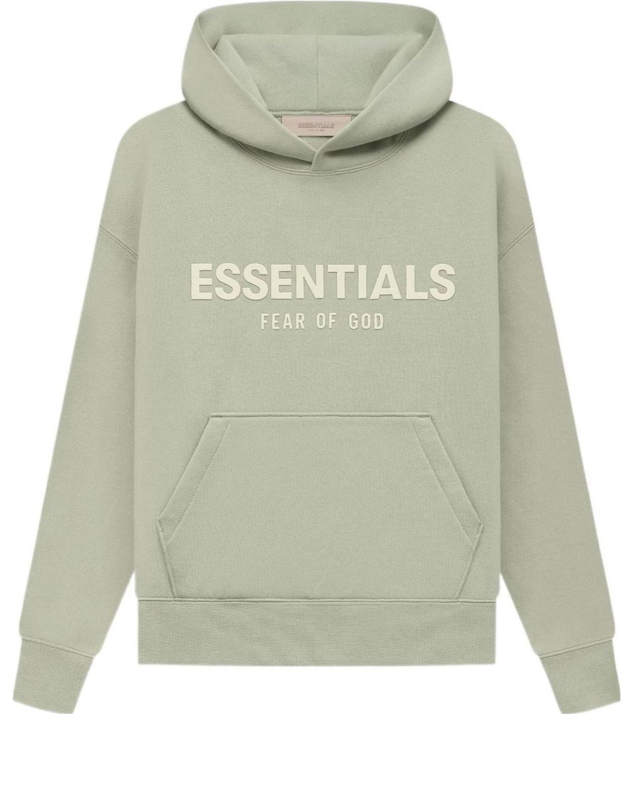 (PS) Fear of God Essentials SS22 Hoodie 'Sea Foam' FOG-SS22-018