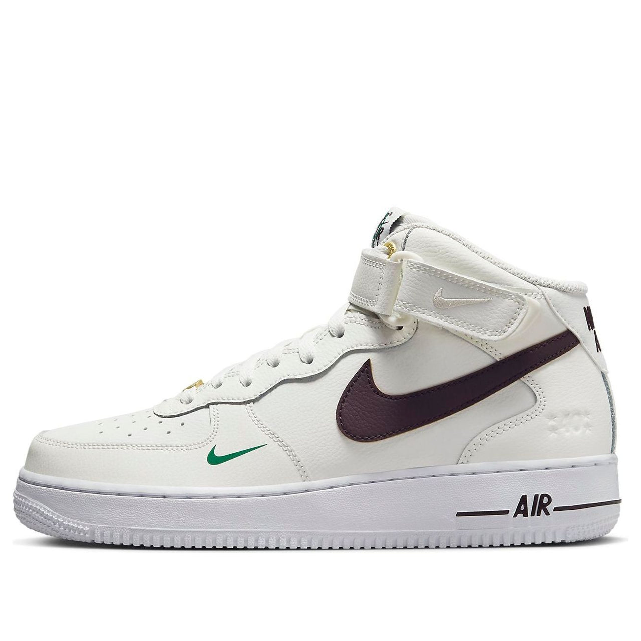 Nike Air Force 1 Mid '07 LV8 '40th Anniversary - Sail Brown Basalt' DR9513-100