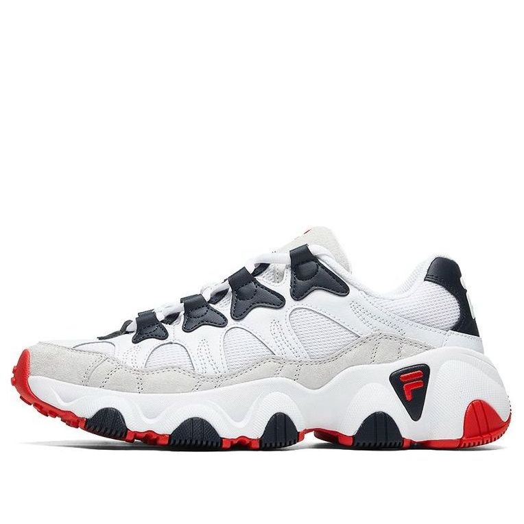 FILA Jagger sneakers white/blue/red F12M011411FWN