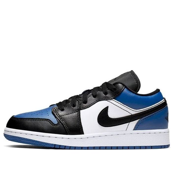(GS) Air Jordan 1 Low 'Royal Toe' CQ9486-400