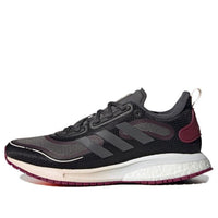 (WMNS) adidas Supernova Winter.Rdy 'Night Metallic Berry' FV4739