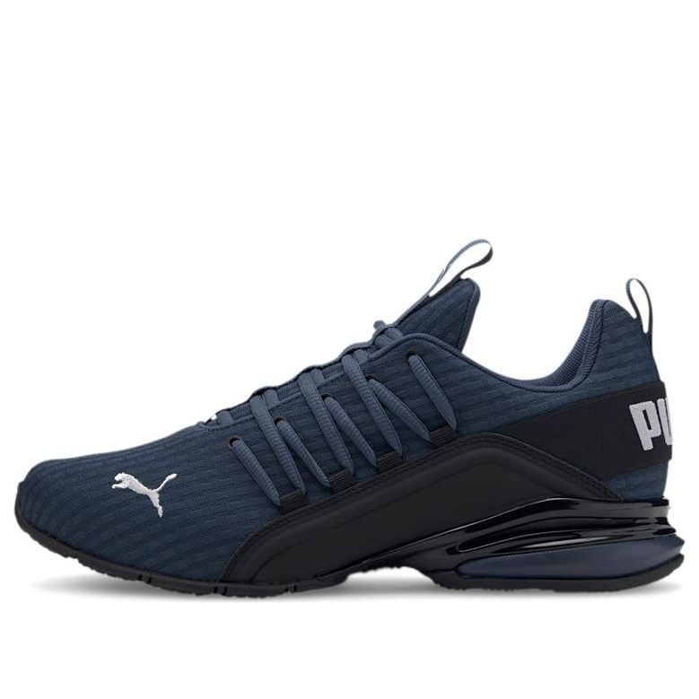PUMA Axelion Block Deep Blue 193148-03