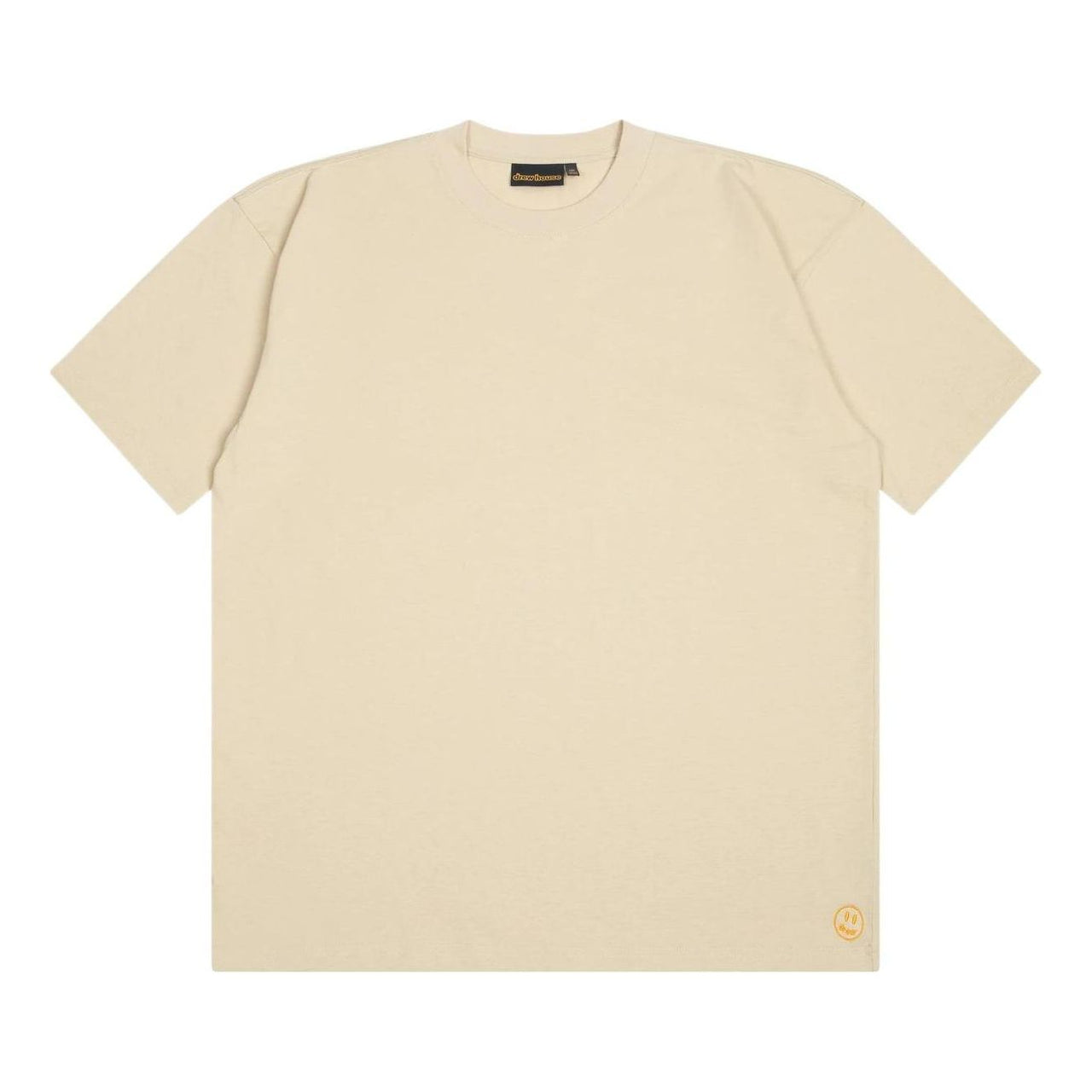 Drew House Basic T-shirt 'Biscotti' DR-SS22-016