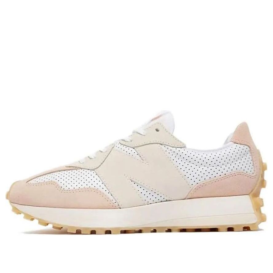 (WMNS) New Balance 327 'White pink' WS327JRA