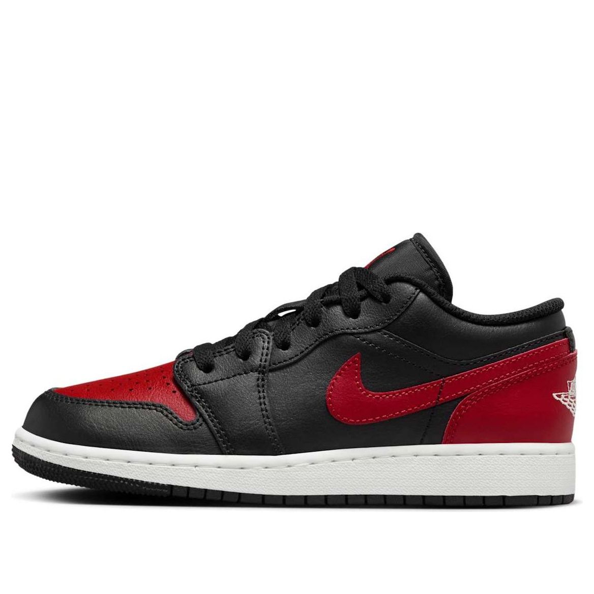(GS) Air Jordan 1 Low 'Bred Twist' 553560-067