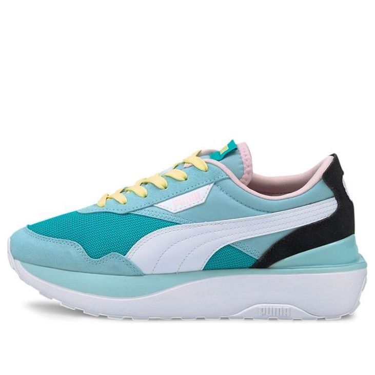 (WMNS) PUMA Cruise Rider 'Viridian Green' 375072-02