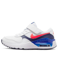 (PS) Nike Air Max SYSTM 'White Midnight Navy' DQ0285-101
