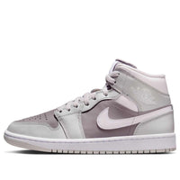 (WMNS) Air Jordan 1 Mid 'Photon Dust Atmosphere' BQ6472-008