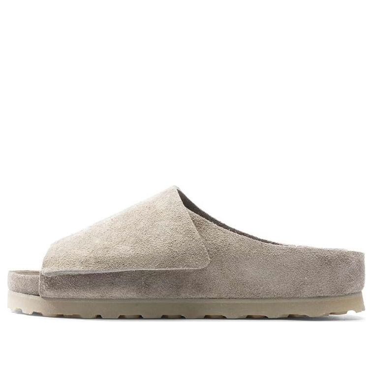 Birkenstock x Fear of God Los Feliz Suede Leather Sandals 'Taupe' 03452-TAU