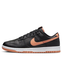 Nike Dunk Low 'Black Amber Brown' DV0831-004