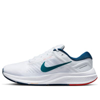 Nike Air Zoom Structure 24 'White Bright Spruce' DA8535-102