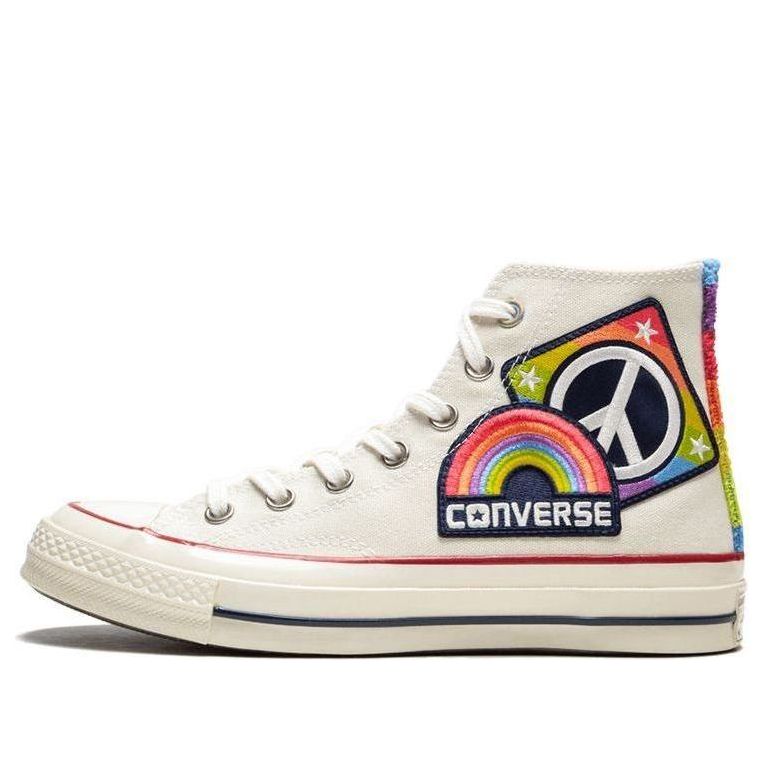 Converse Chuck Taylor All Star 1970s Hi 'White' 158420C
