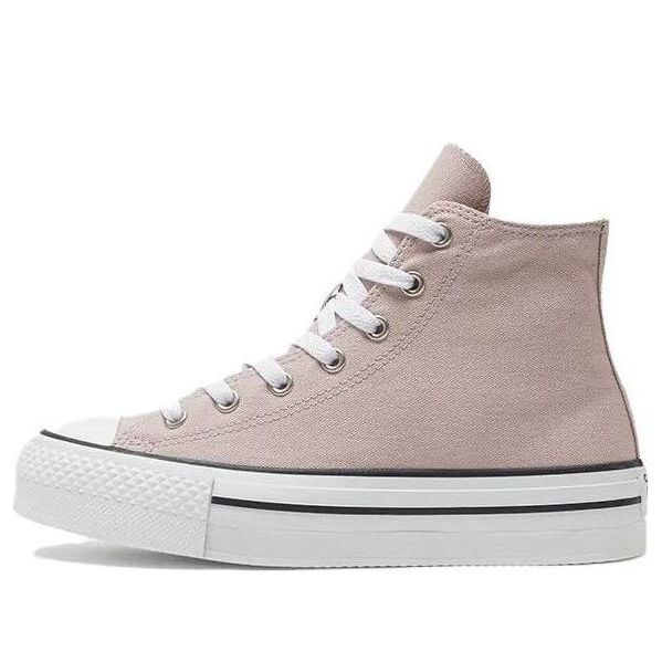 (GS) Converse All Star Eva Lift High Top 'Pink White' A08711C
