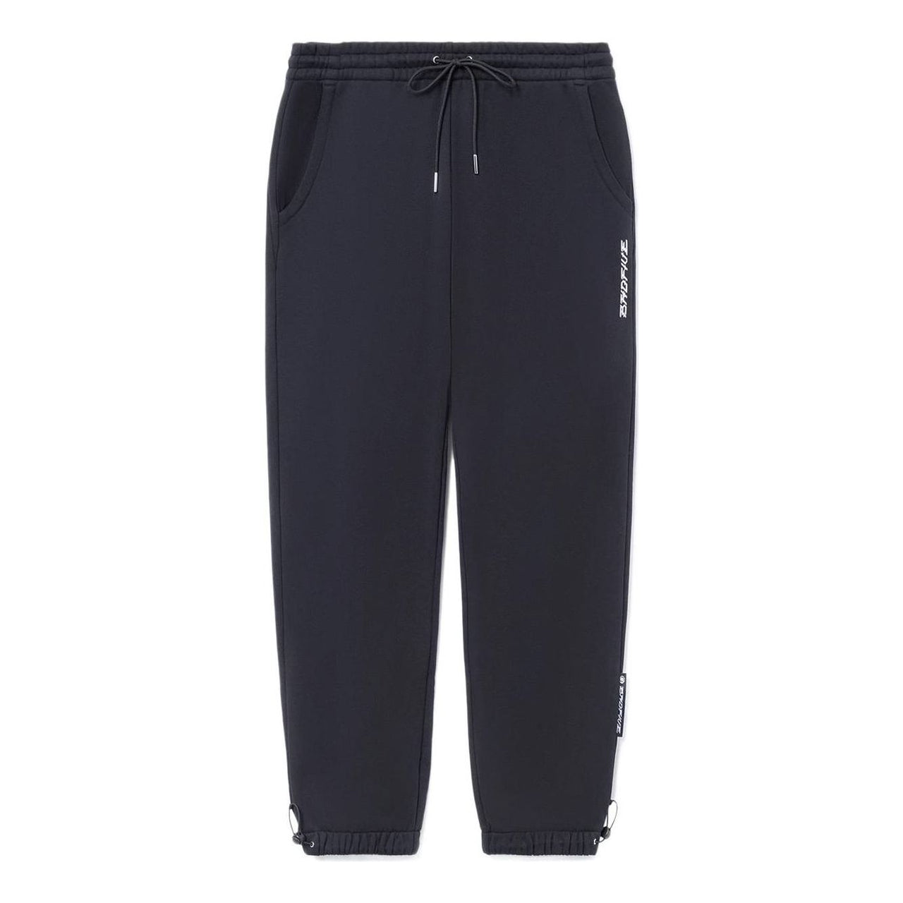 Li-Ning BadFive Graphic Joggers Sweatpants 'Black' AKLS117-2