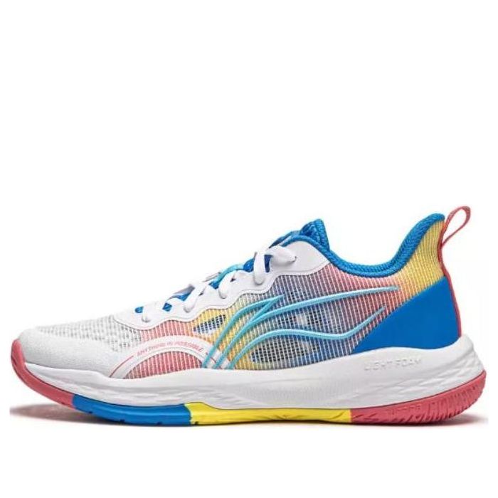 (GS) Li-Ning Dragon Fist V2 'White Multi' YKBU026-41