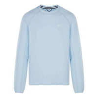 Nike x NOCTA Drake Tech Fleece Crew 'Cobalt Blue Tint' FD8457-428