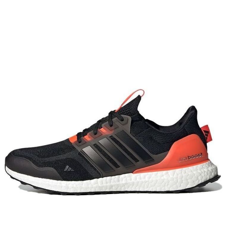 adidas Ultraboost 5.0 DNA Shoes 'Black Orange' GX3078
