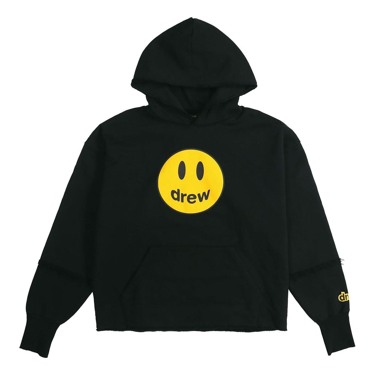 Drew House Mascot Hoodie 'Black' DR-FW20-92