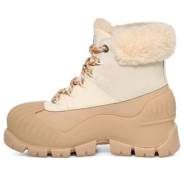 (WMNS) UGG Adiroam Hiker 1134330-FLWH