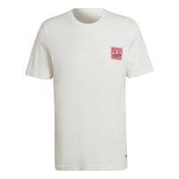 adidas originals Graphic New Summer Pack T-shirt 'White' HC7160