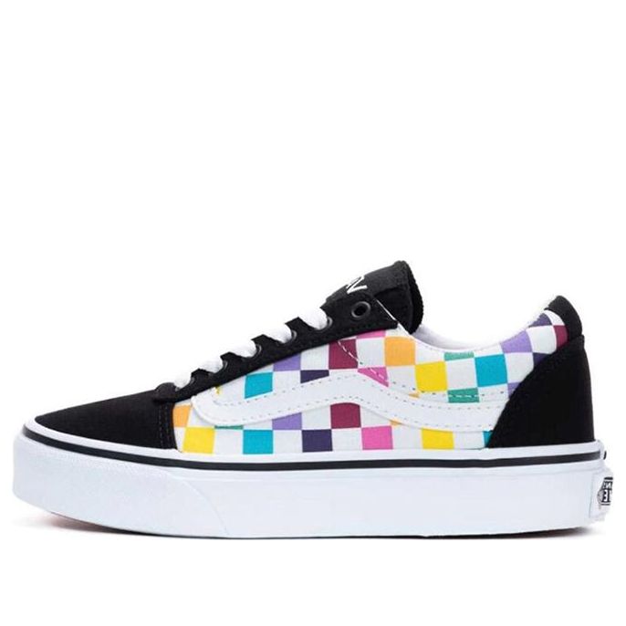 (GS) Vans Ward 'Party Checker' VN0A3TFWV2K