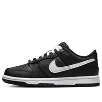 (GS) Nike Dunk Low 'Black Panda' DH9765-002