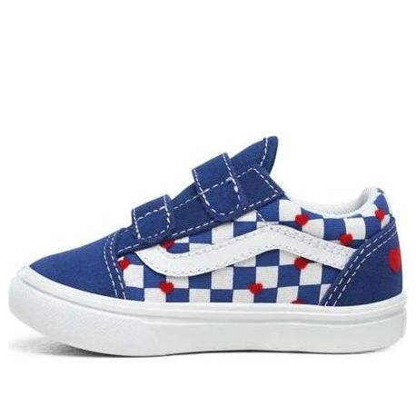 (TD) Vans Comfycush Old Skool V 'Autism Awareness' VN0A4TZIWI4