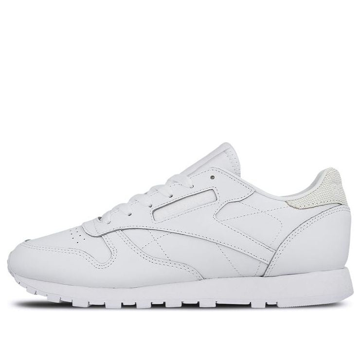 (WMNS) Reebok Classic Leather 'White' CN7754
