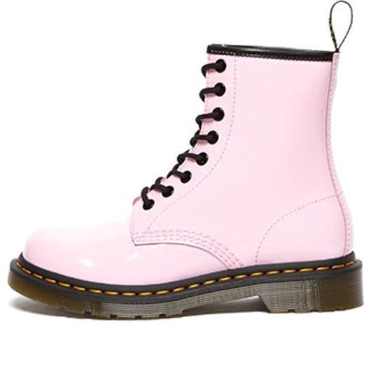 (WMNS) Dr. Martens 1460 Martin Boots Pink 26425322