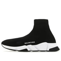 Balenciaga Speed High-Top Black 645056W2DBQ1015