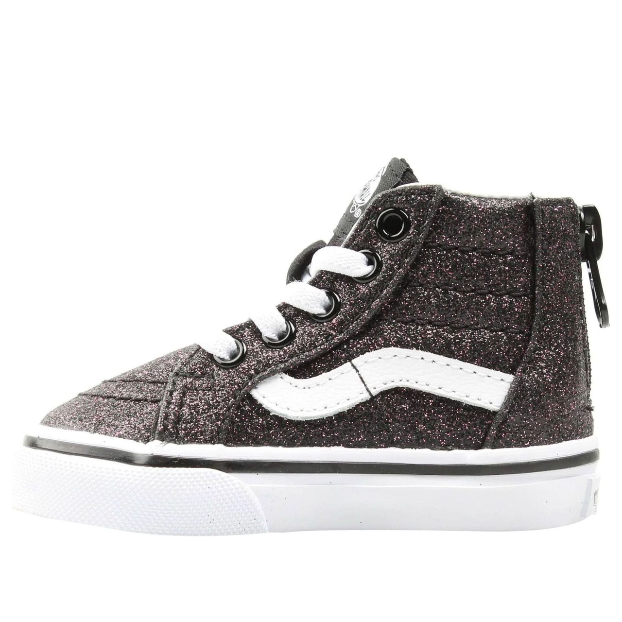 (TD) Vans SK8-HI Zip 'Glitter Stars' VN0A32R3VIQ