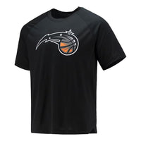 Nike Orlando Magic 2021-22 City Edition Pregame Warmup Shooting T-Shirt 'Black' DB2656-010